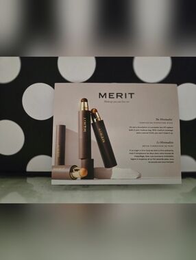 10/$25✨️MERIT Sampler✨️